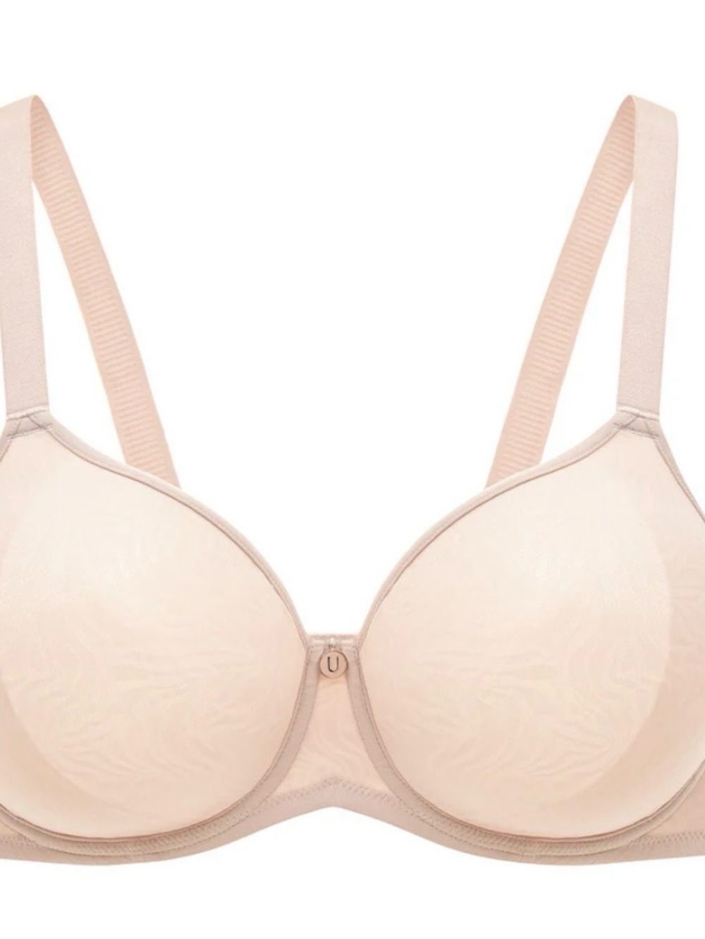 Understance Zoe 2.0 Flexwire Molded Unpadded Demi T-Shirt Bra